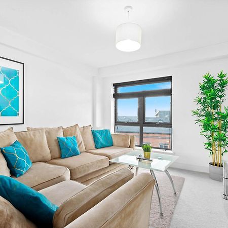 Birmingham City Centre Apartment - Wifi - Netflix - Top Rated - 59L Luaran gambar