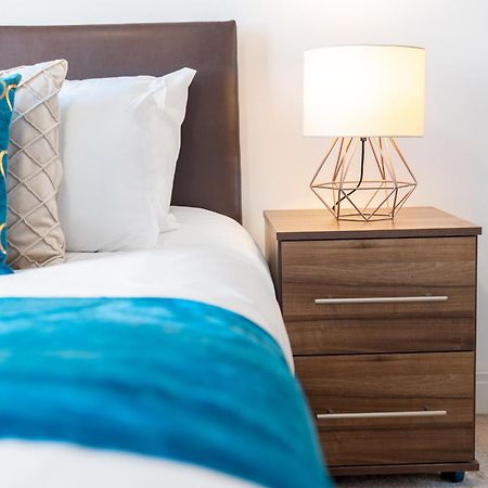 Birmingham City Centre Apartment - Wifi - Netflix - Top Rated - 59L Luaran gambar