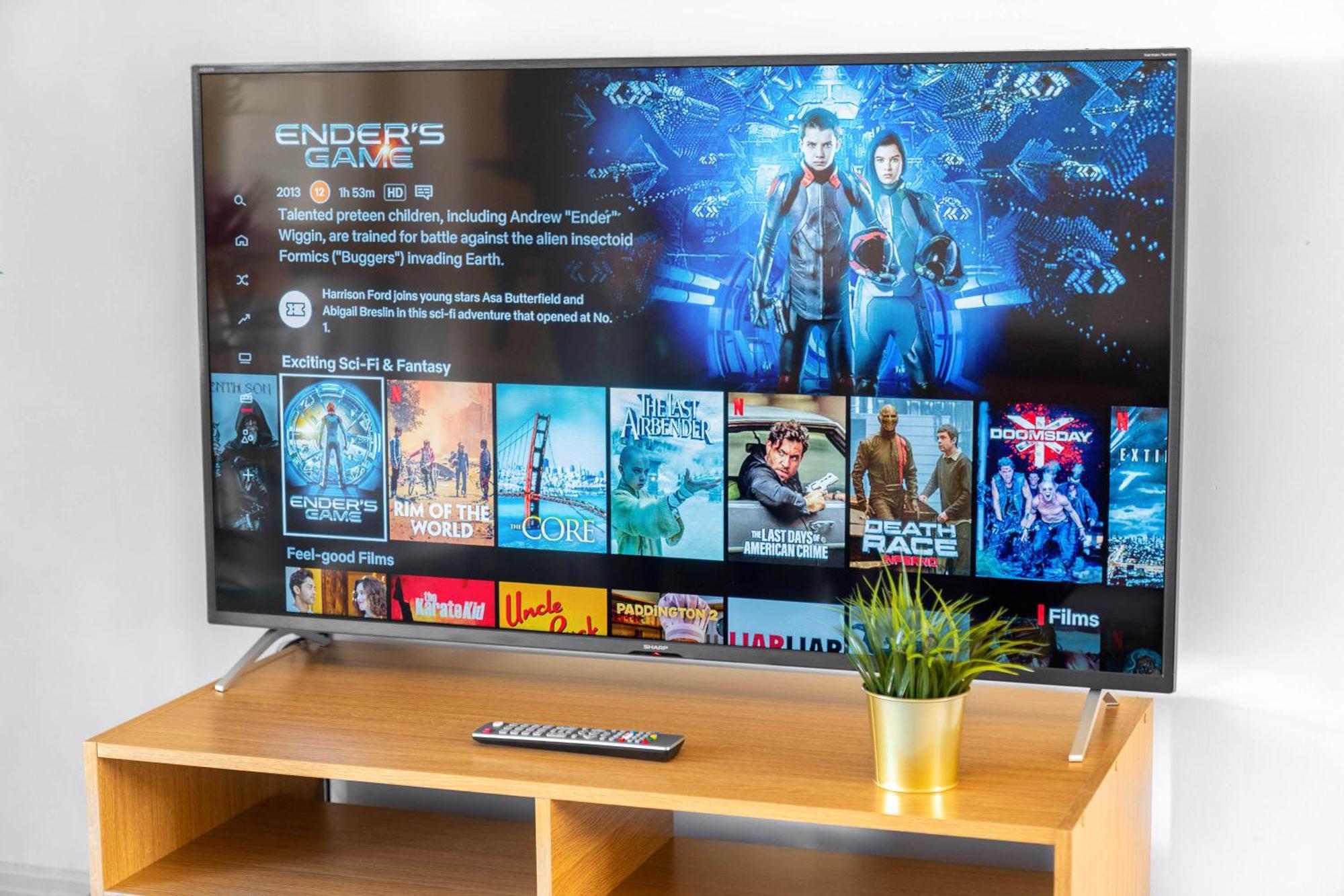 Birmingham City Centre Apartment - Wifi - Netflix - Top Rated - 59L Luaran gambar