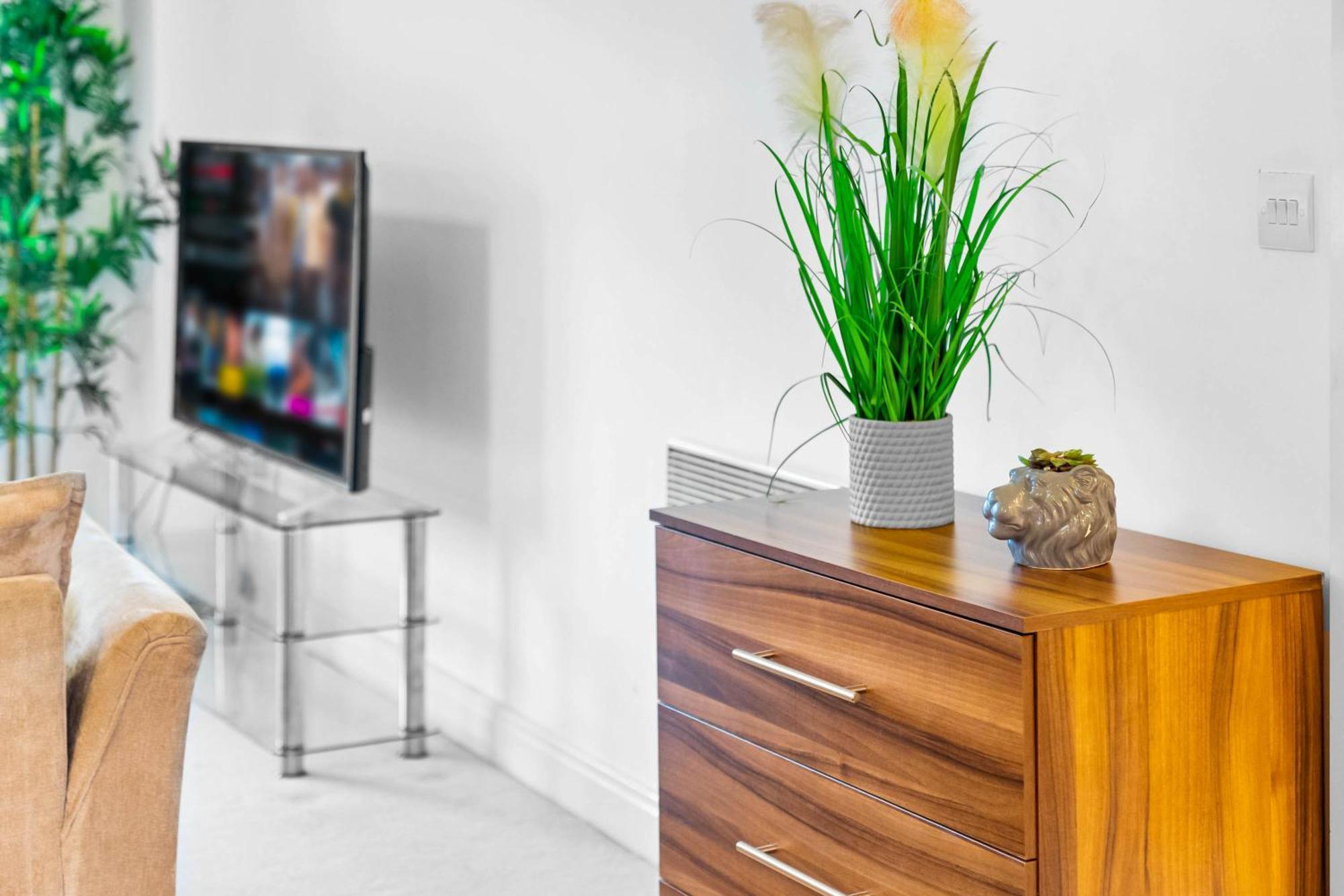 Birmingham City Centre Apartment - Wifi - Netflix - Top Rated - 59L Luaran gambar